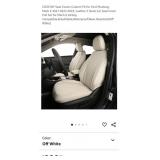 Full Set Seat Covers Custom Fit for Ford Mustang