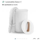 SAMEAT Heated Towel Warmers for Bathroom, Large