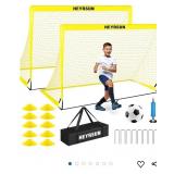 Kids Soccer Goals for Backyard, Soccer Nets for