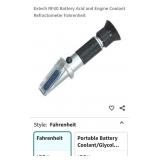 Extech RF40 Battery Acid and Engine Coolant