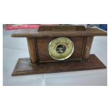 Barometer. (From Estate)