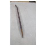 30" Pry Bar. From Estate