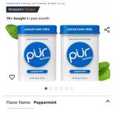 PUR Mints | Aspartame Free Mints | Made with