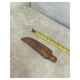 MHSCutlery Custom Handmade Damascus Skinner