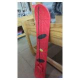 Sno Spyder Snowboard - Foot Pads with Molded