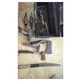 Tool Box & Contents