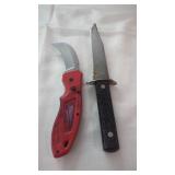 Imperial Knife & Old Milwaukee Knife