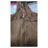 Coleman Size M Fleece Lined Coat.   Really Nice