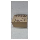 ?? MYSTERY BOX ??