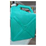 6 Gallon Water Container with Spout