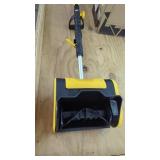 New 10" 20V Snow  Shovel. Uses Your 20v DeWalt