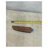 MHSCutlery Custom Handmade Damascus Skinner