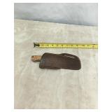 MHSCutlery Custom Handmade Damascus Skinner