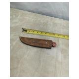 MHSCutlery Custom Handmade Damascus Skinner