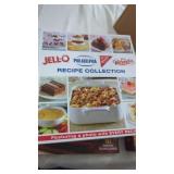 Jello Recipe Collection Cookbook