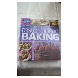 New Taste of Home Baking Cookbook. ( Still