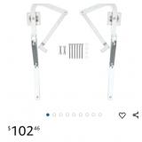 Attic Ladder Hinge Arms for Mk5, WU2210, W2208,