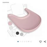 High Chair Tray Compatible with Stokke Trip Trap