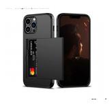 Nvollnoe for iPhone 12 Pro Max Case with Card