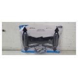 National Hardware 7" Ornamental Hinges,