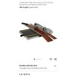 NEW 13" 360ï¿½ VINYL Floor Cutter for VCT, LVT,