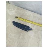 MHSCutlery Custom Handmade Damascus Skinner