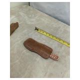 MHSCutlery Custom Handmade Damascus Skinner