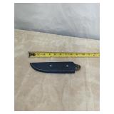 MHSCutlery Custom Handmade Damascus Skinner