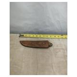 MHSCutlery Custom Handmade Damascus Skinner