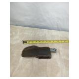 MHSCutlery Custom Handmade Damascus Skinner