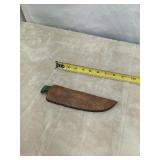 MHSCutlery Custom Handmade Damascus Skinner