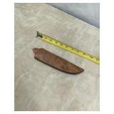 MHSCutlery Custom Handmade Damascus Skinner