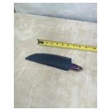 MHSCutlery Custom Handmade Damascus Skinner