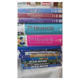 Sony DVD Player with BlueRay,&Dvds