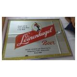 Leinenkugel 11" x15" Beer Mirror Sign