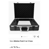 New Musicians Analog Ableton Push 3 or 2 Hardcase