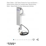 Glass Froster for Cups & Glasses for Bar,