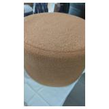 Ottoman  20" Round  13" Tall