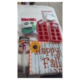 Holiday Decor ( New From Estate)