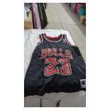 Michael Jordan Chicago Bulls Champion Vintage
