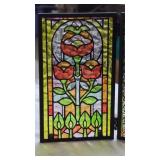 Bless This House Sun Catcher 7" Tall  8" Wide