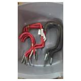 Misc Garage Hooks, Screwdrivers, Channel Lock