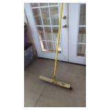 Shop Push Broom " Bulldozer" 2