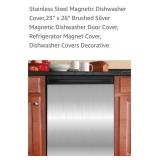 (New) 23" x 26"  Magnetic Stainless Steel