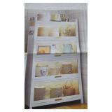 New 5-Tier Kitchen Pantry Storage Cabinet with