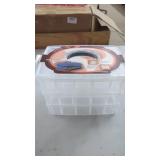 New 3 Stack Storage Craft Box  , 10 Divided