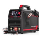 New  135Amp MIG Welder,110V Flux Core Welder Flux