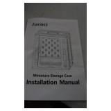 New Jucoci Miniatures Storage Case Miniatures