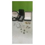 Costume Jewelry Lot ( Scheffel estate)
