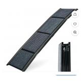 New  63" Folding Dog Ramp for Car Truck SUV